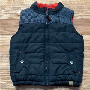 OshKosh Genuine Kids Puffy Vest